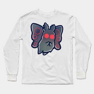 Mini Mothman Long Sleeve T-Shirt